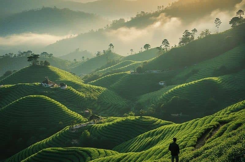 Munnar Hill Station Tour Package