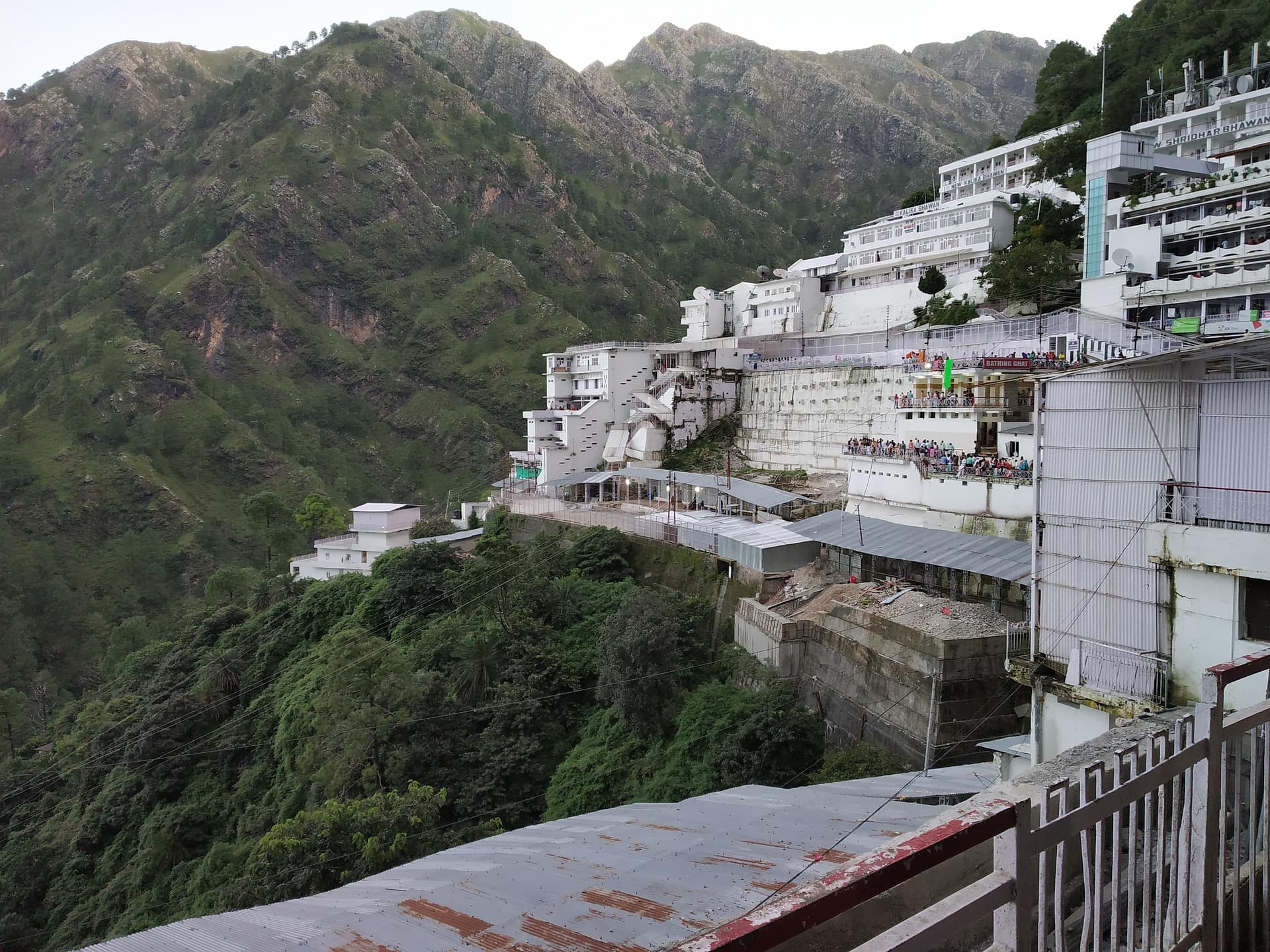 Vaishno Devi Nav Chandi Path Package Ex Katra