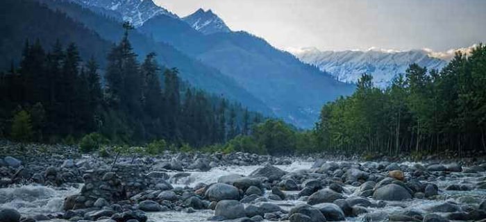 Manali_Valley Manali Valley