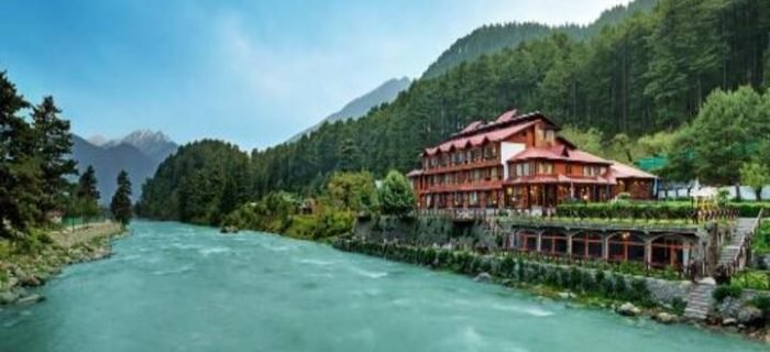 hotel-heevan-pahalgam hotel Heevan Pahalgam